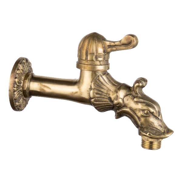 GT Comis ART. 437 Rubinetto in Bronzo a Leva da 1/2"
